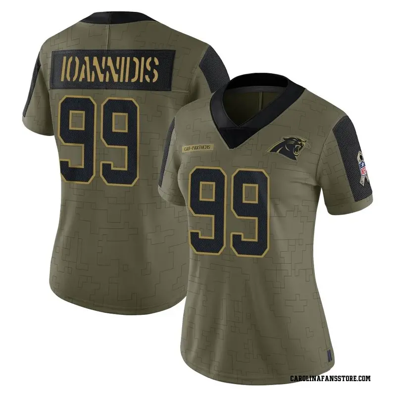 Nfl 100 Matt Ioannidis Washington Redskins Black Golden Edition Vapor  Untouchable Limited Jersey - Mens - Bluefink